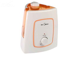 美的超聲波加濕器S20U-A產品圖鑒與家居洗染服務新體驗